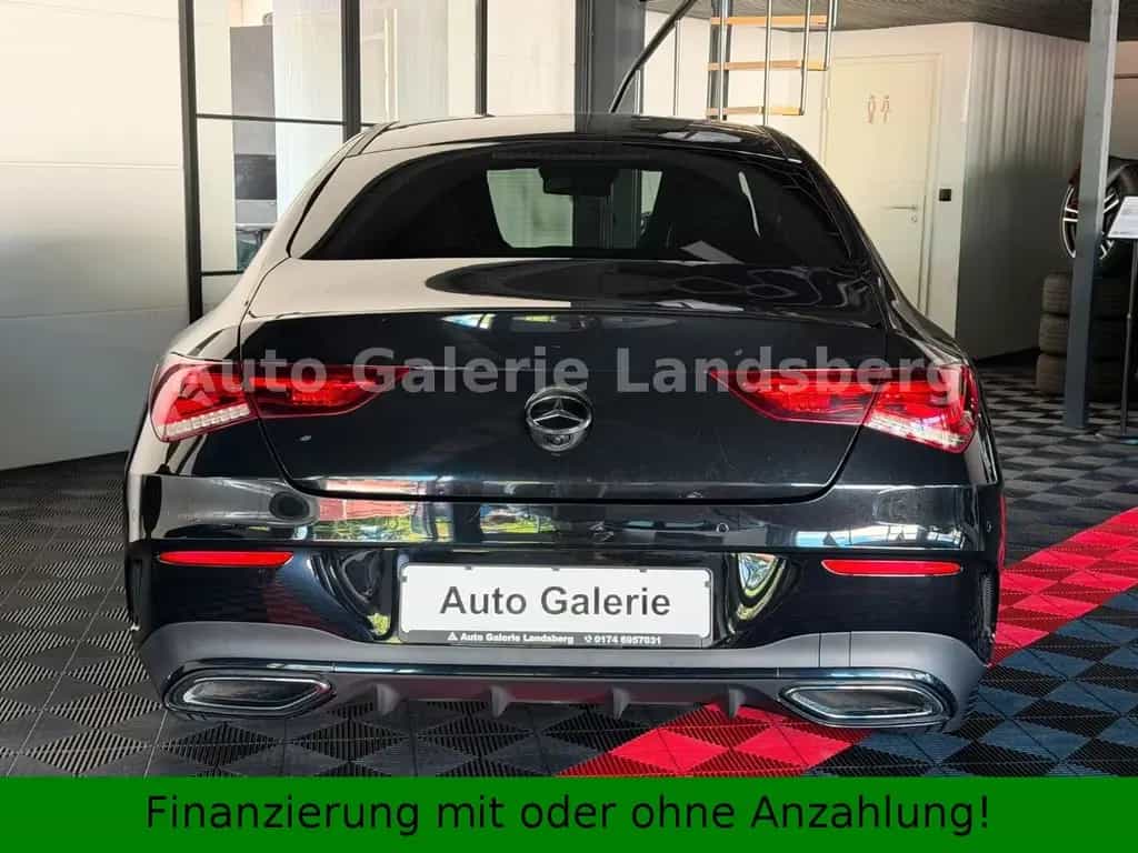 Mercedes-Benz CLA 200 *AMG-Line*LED*Widescreen*MBUX*19-Zoll* 05/2020-photo-5