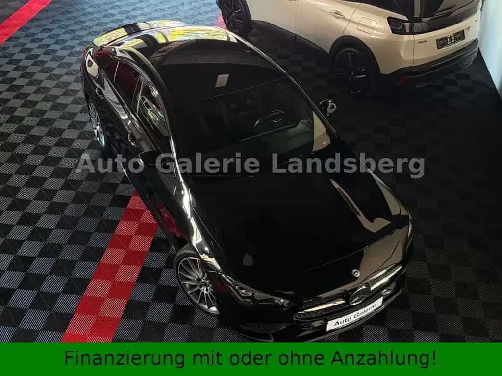 Mercedes-Benz CLA 200 *AMG-Line*LED*Widescreen*MBUX*19-Zoll* 05/2020-photo-6