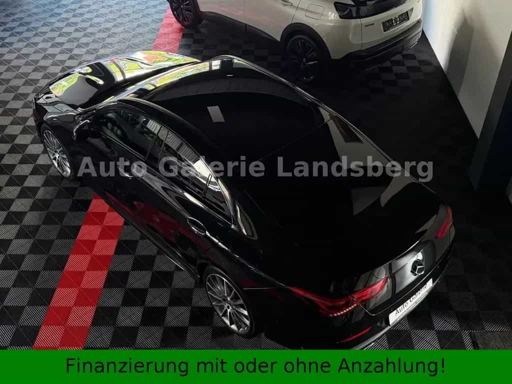 Mercedes-Benz CLA 200 *AMG-Line*LED*Widescreen*MBUX*19-Zoll* 05/2020-photo-7