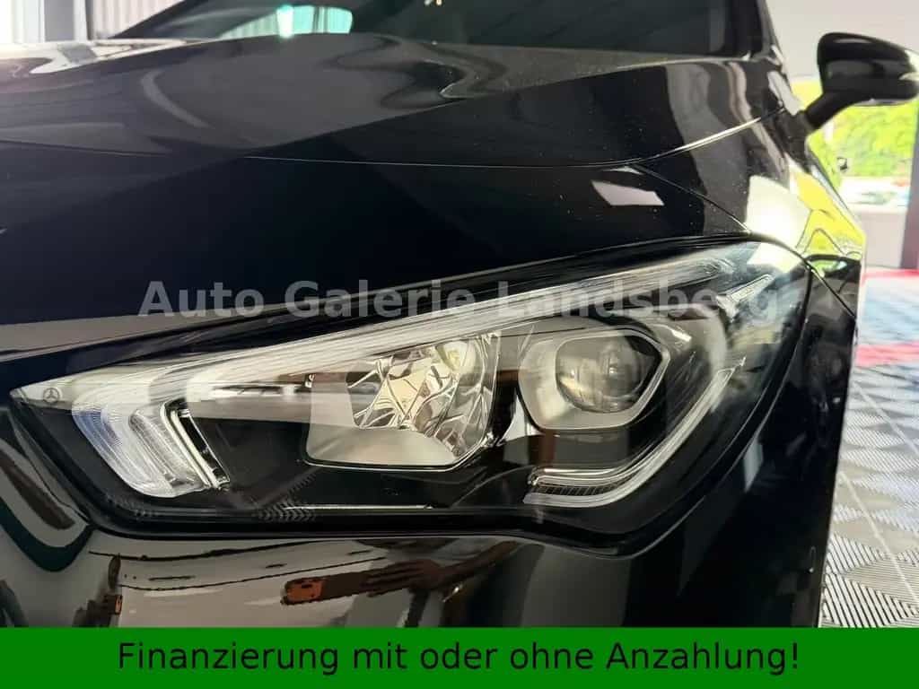 Mercedes-Benz CLA 200 *AMG-Line*LED*Widescreen*MBUX*19-Zoll* 05/2020-photo-8