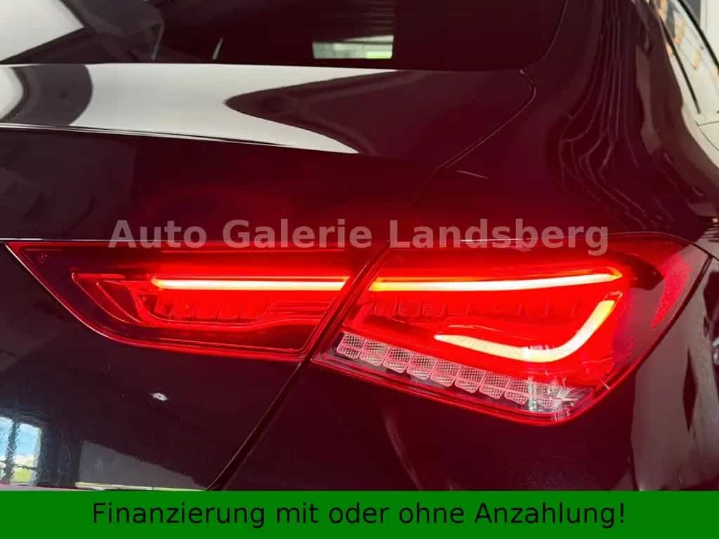 Mercedes-Benz CLA 200 *AMG-Line*LED*Widescreen*MBUX*19-Zoll* 05/2020-photo-9