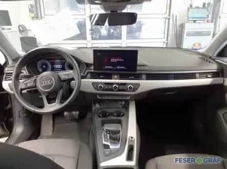 Audi A4 Avant 30 TDI S tronic AHK,LED,Navi,PDC 02/2023-photo-3