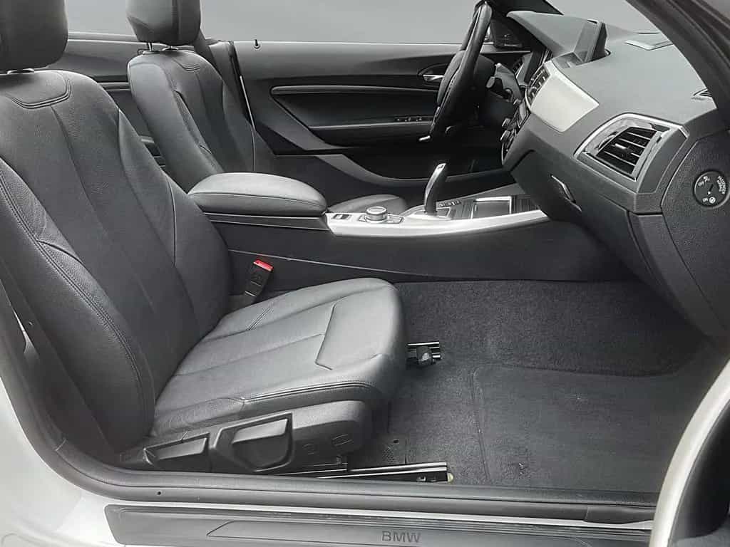 BMW 220 i Cabrio AUT Advantage LED H&K NAVI SHZ PDC 06/2018-photo-10