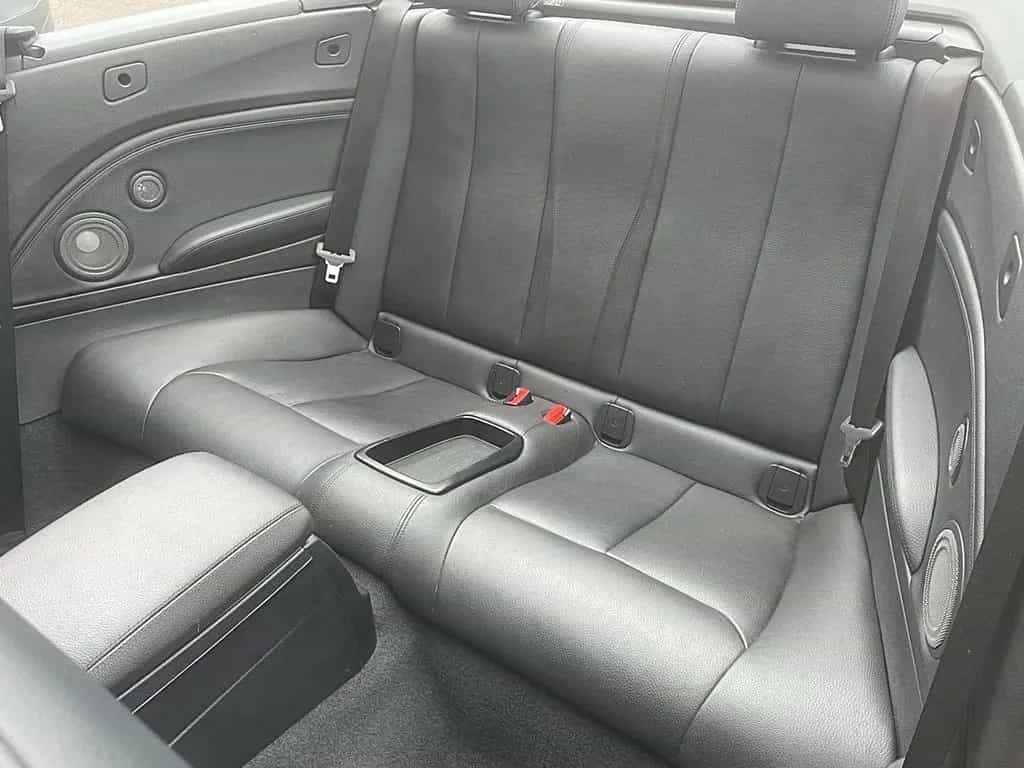 BMW 220 i Cabrio AUT Advantage LED H&K NAVI SHZ PDC 06/2018-photo-11