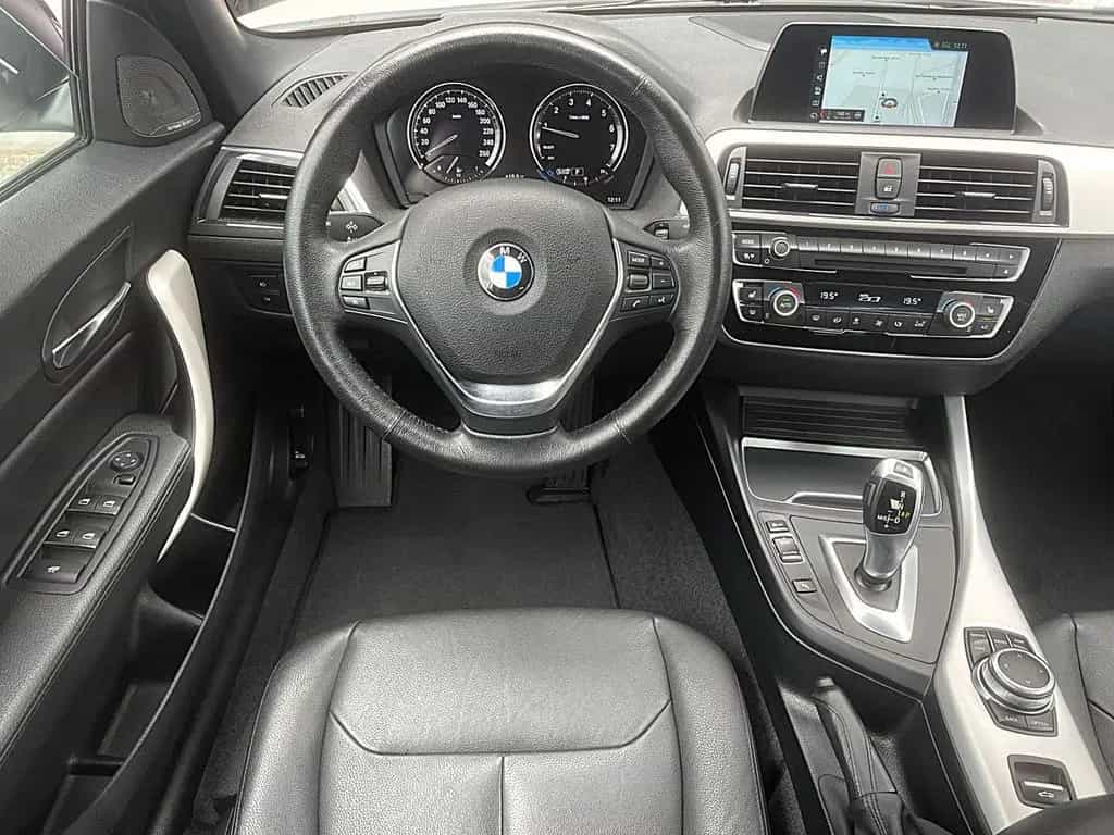 BMW 220 i Cabrio AUT Advantage LED H&K NAVI SHZ PDC 06/2018-photo-14