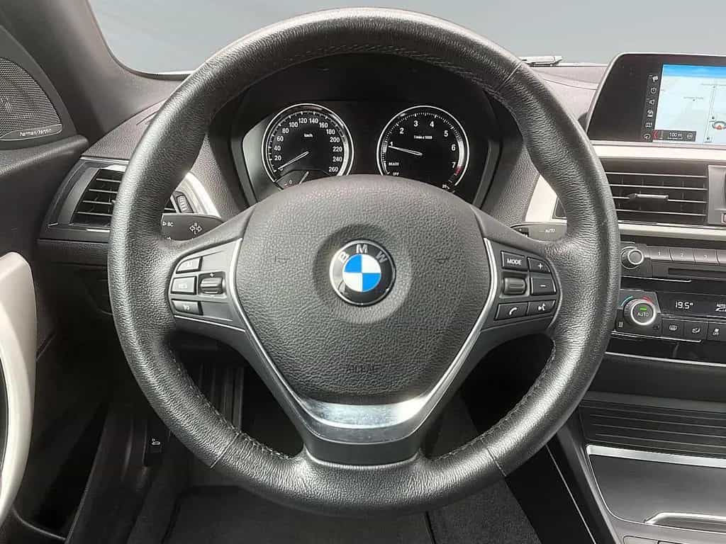 BMW 220 i Cabrio AUT Advantage LED H&K NAVI SHZ PDC 06/2018-photo-15
