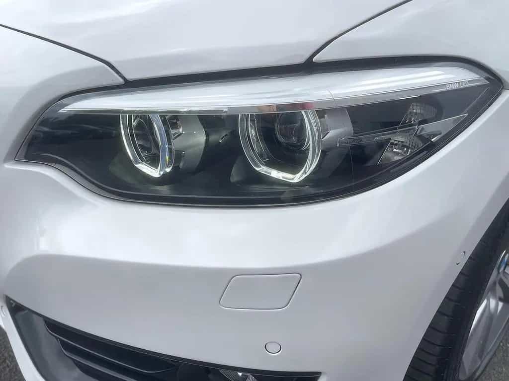 BMW 220 i Cabrio AUT Advantage LED H&K NAVI SHZ PDC 06/2018-photo-36