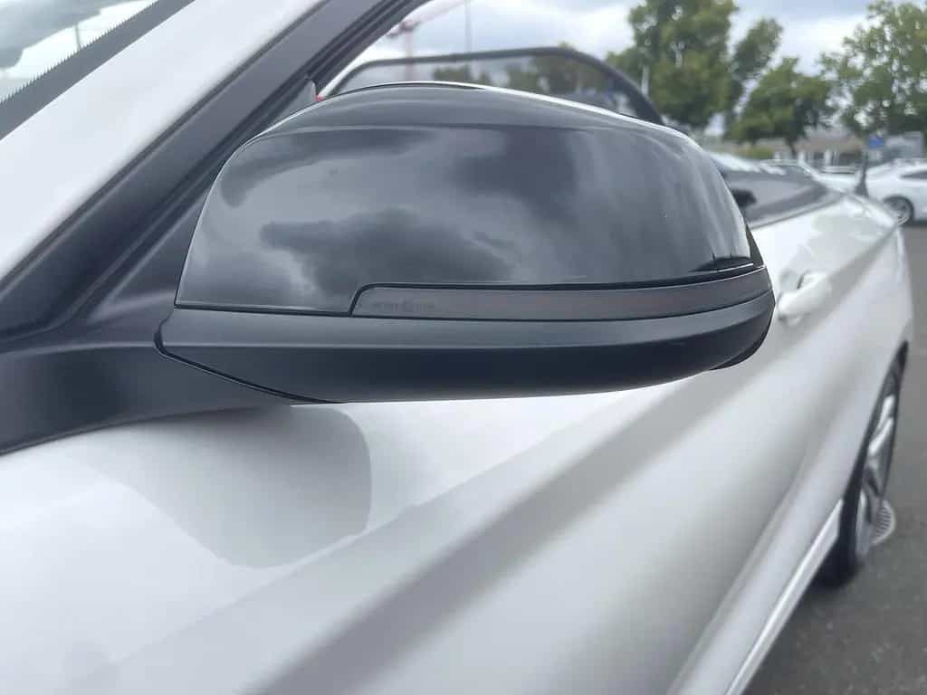 BMW 220 i Cabrio AUT Advantage LED H&K NAVI SHZ PDC 06/2018-photo-39