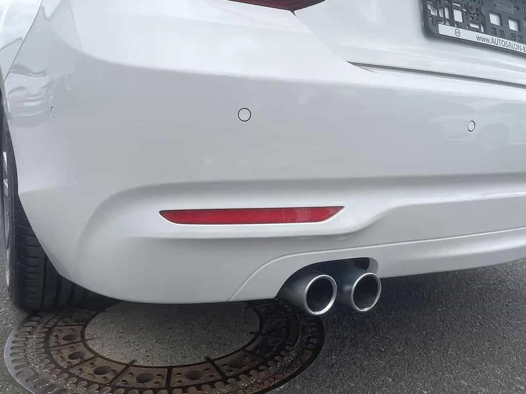 BMW 220 i Cabrio AUT Advantage LED H&K NAVI SHZ PDC 06/2018-photo-41