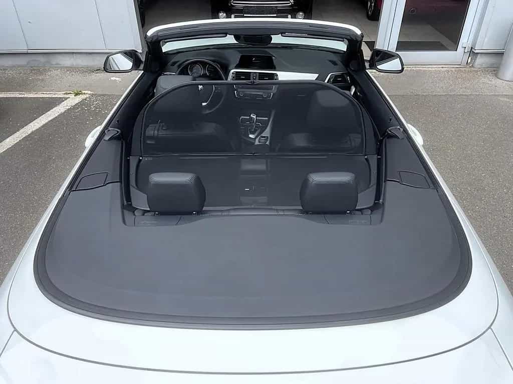 BMW 220 i Cabrio AUT Advantage LED H&K NAVI SHZ PDC 06/2018-photo-5