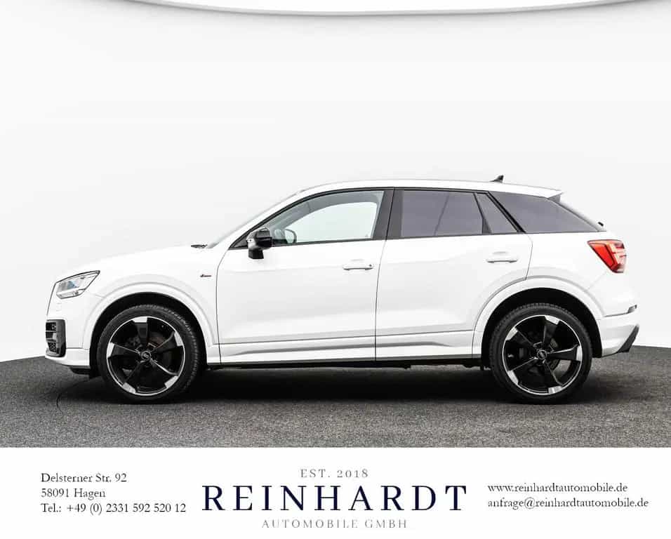 Audi Q2 35TFSi 2x S LINE BLACK ACC/PANO/AHK/KEYLESS 09/2019-photo-11