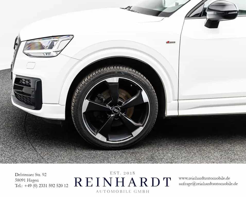 Audi Q2 35TFSi 2x S LINE BLACK ACC/PANO/AHK/KEYLESS 09/2019-photo-12