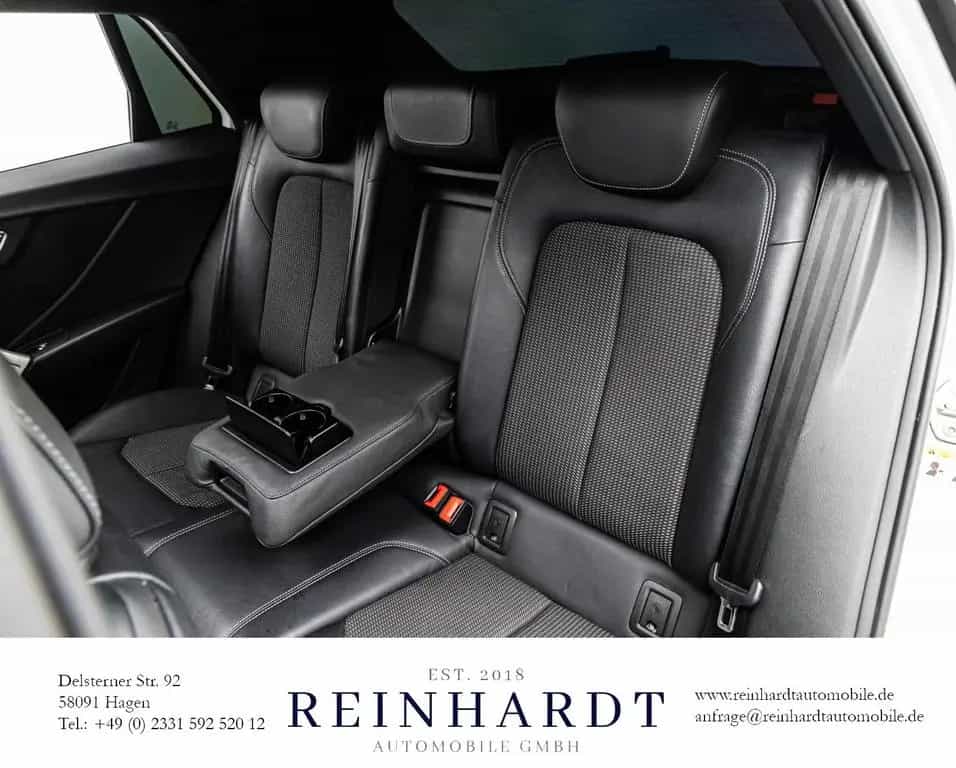 Audi Q2 35TFSi 2x S LINE BLACK ACC/PANO/AHK/KEYLESS 09/2019-photo-17