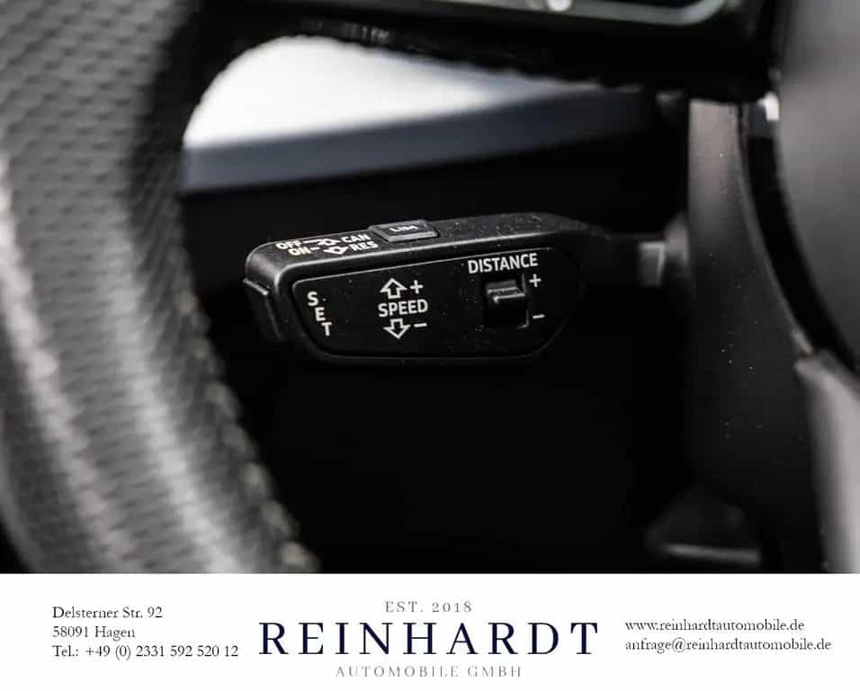 Audi Q2 35TFSi 2x S LINE BLACK ACC/PANO/AHK/KEYLESS 09/2019-photo-24