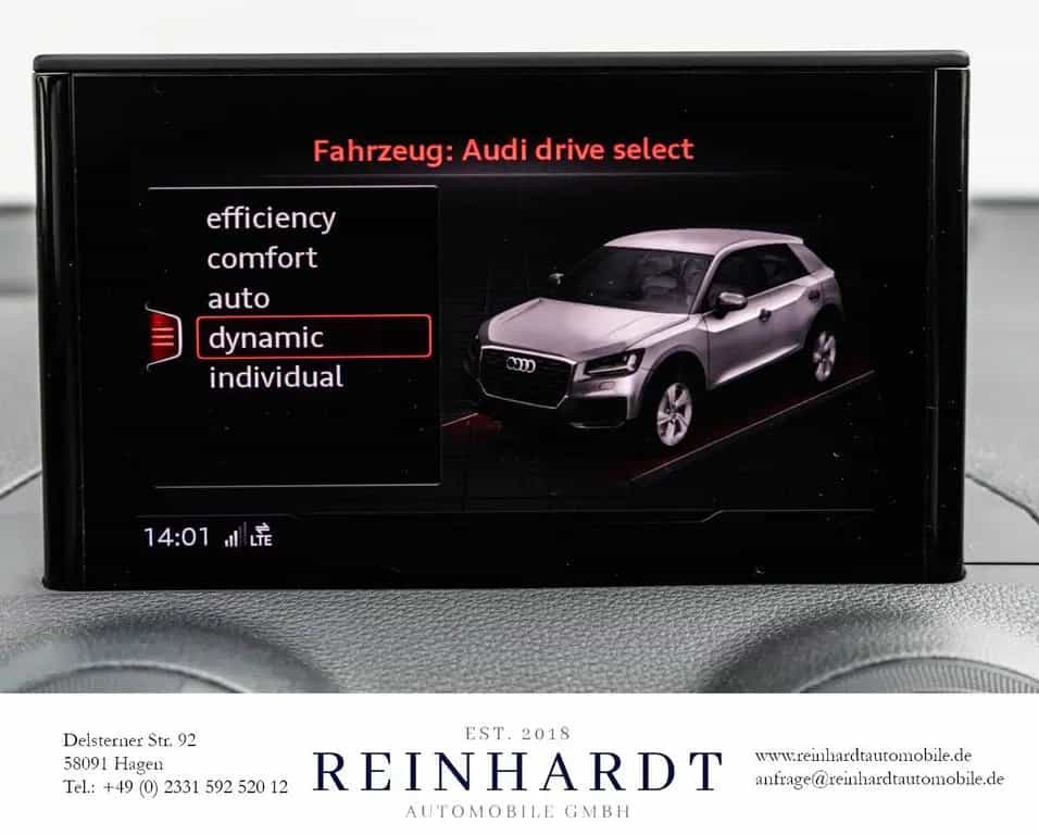 Audi Q2 35TFSi 2x S LINE BLACK ACC/PANO/AHK/KEYLESS 09/2019-photo-28
