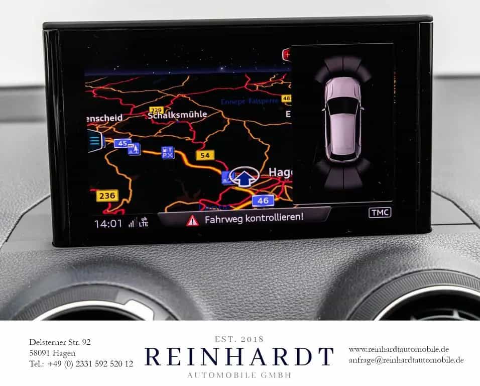 Audi Q2 35TFSi 2x S LINE BLACK ACC/PANO/AHK/KEYLESS 09/2019-photo-32