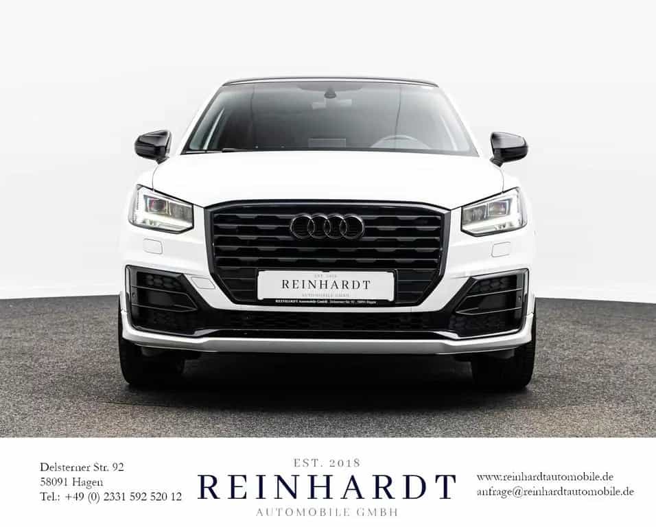 Audi Q2 35TFSi 2x S LINE BLACK ACC/PANO/AHK/KEYLESS 09/2019-photo-5