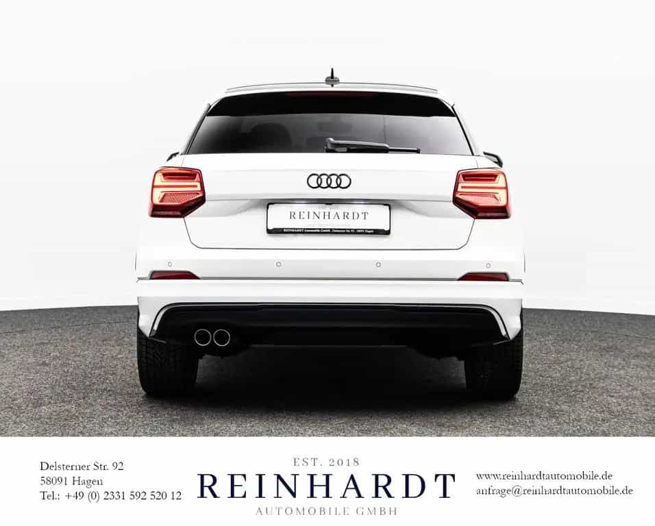 Audi Q2 35TFSi 2x S LINE BLACK ACC/PANO/AHK/KEYLESS 09/2019-photo-9