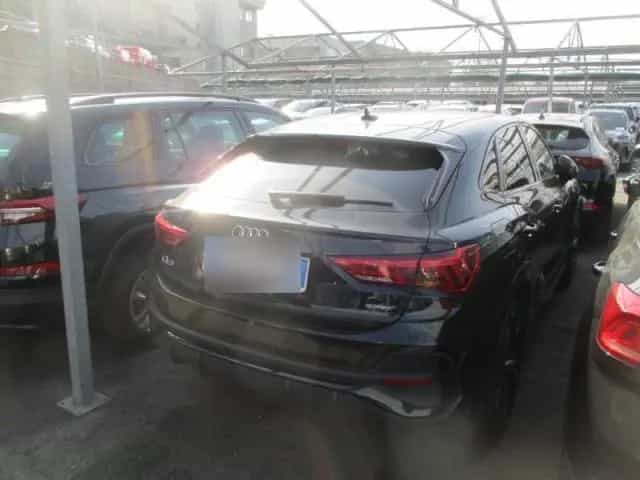 Audi Q3 SPORTBACK 45TFSi Q 2x S LINE BLACK CARPLAY/VC 01/2023-photo-6