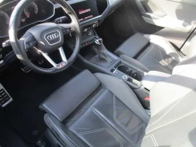 Audi Q3 SPORTBACK 45TFSi Q 2x S LINE BLACK CARPLAY/VC 01/2023-photo-7