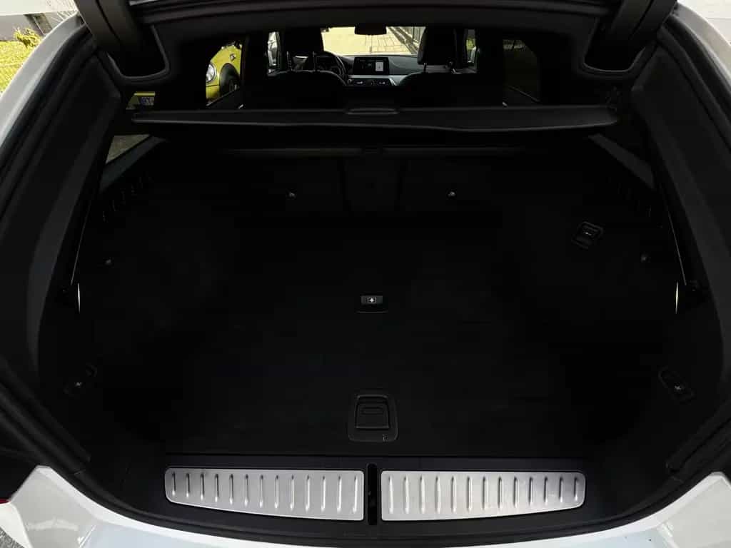 BMW 520 d Touring Sport Line*HEAD-UP*GARANTIE*KAMERA* 11/2017-photo-15