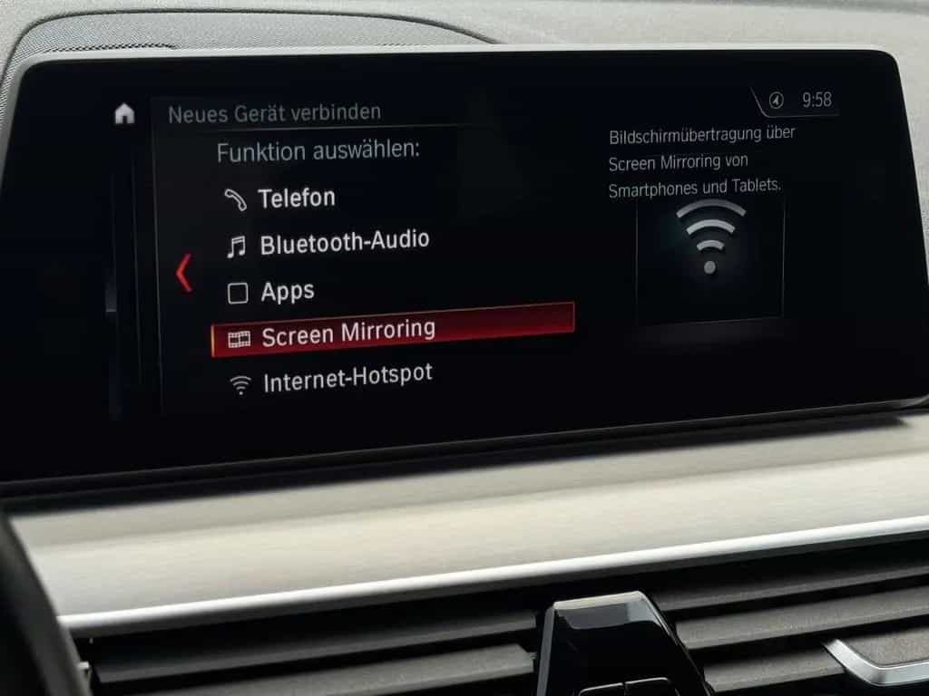 BMW 520 d Touring Sport Line*HEAD-UP*GARANTIE*KAMERA* 11/2017-photo-25