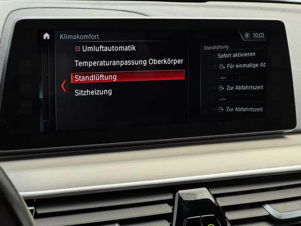 BMW 520 d Touring Sport Line*HEAD-UP*GARANTIE*KAMERA* 11/2017-photo-33