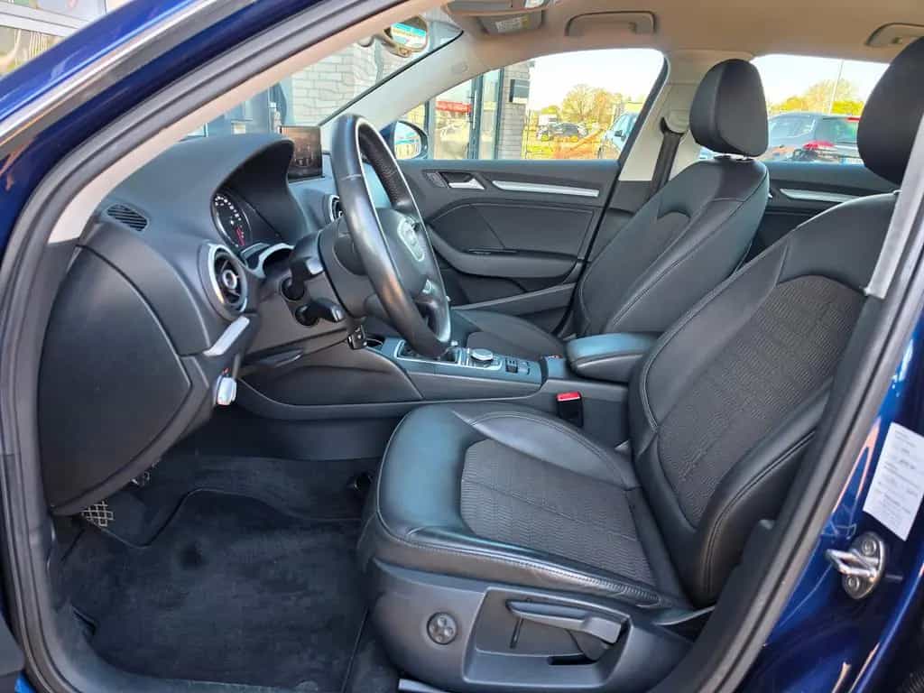 Audi A3 1.4  Ambiente TÜV Neu/Scheckh./LED/Navi/AHK 09/2014-photo-28