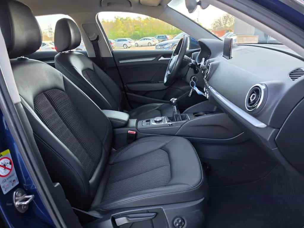 Audi A3 1.4  Ambiente TÜV Neu/Scheckh./LED/Navi/AHK 09/2014-photo-30