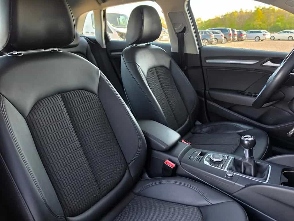 Audi A3 1.4  Ambiente TÜV Neu/Scheckh./LED/Navi/AHK 09/2014-photo-31