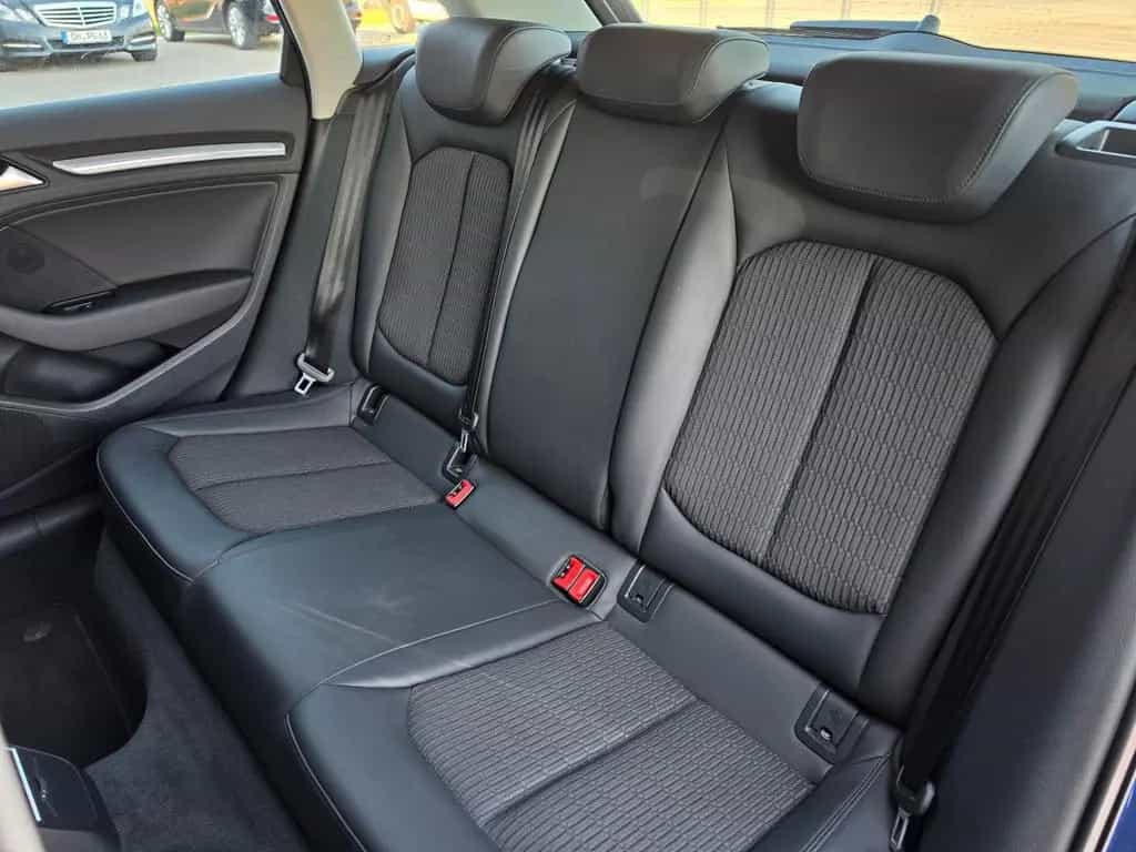 Audi A3 1.4  Ambiente TÜV Neu/Scheckh./LED/Navi/AHK 09/2014-photo-35