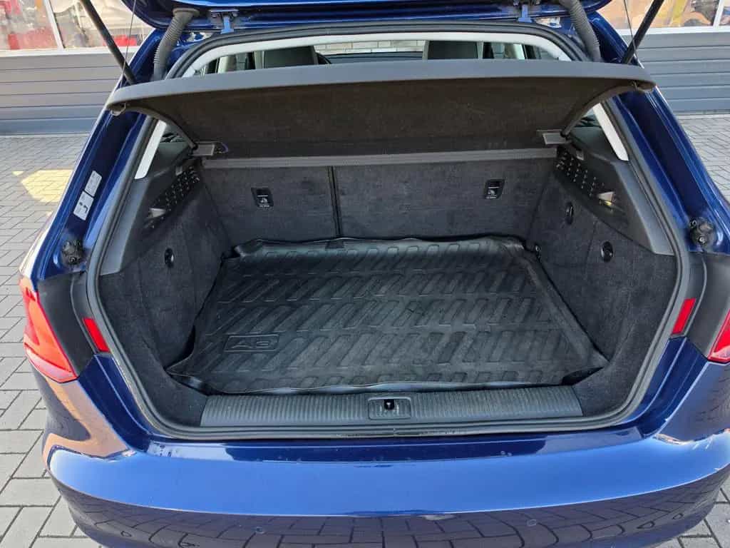 Audi A3 1.4  Ambiente TÜV Neu/Scheckh./LED/Navi/AHK 09/2014-photo-38