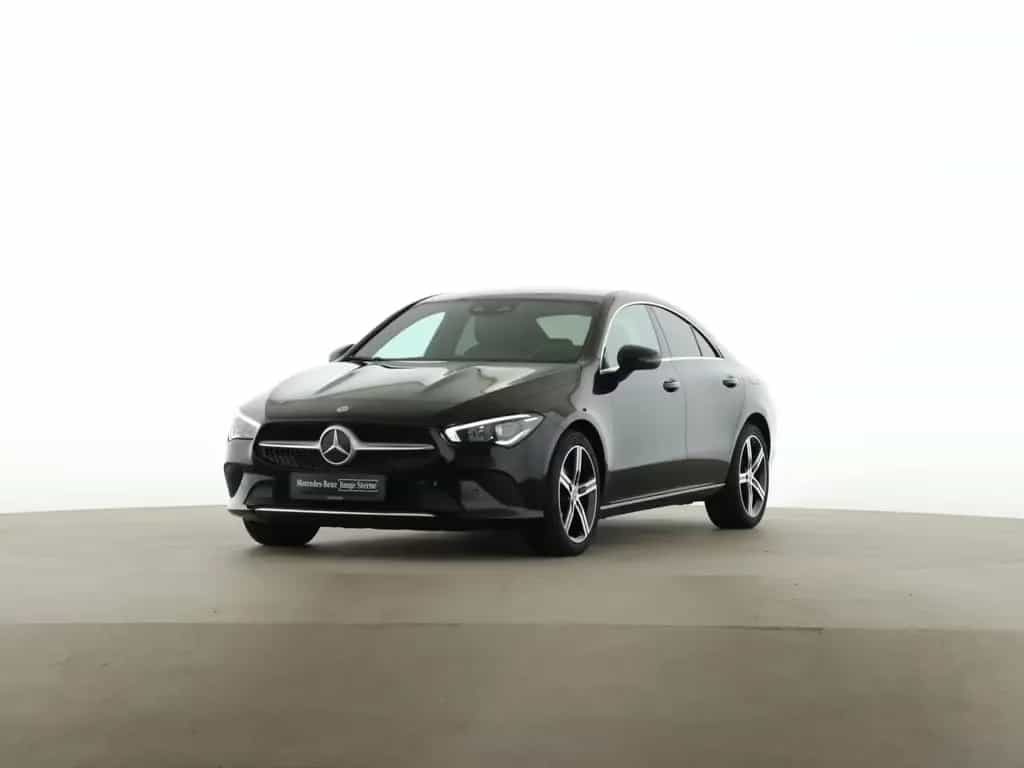 Mercedes-Benz CLA 200 d Progressive Burmester MBUX LED Navi 02/2022-photo-1