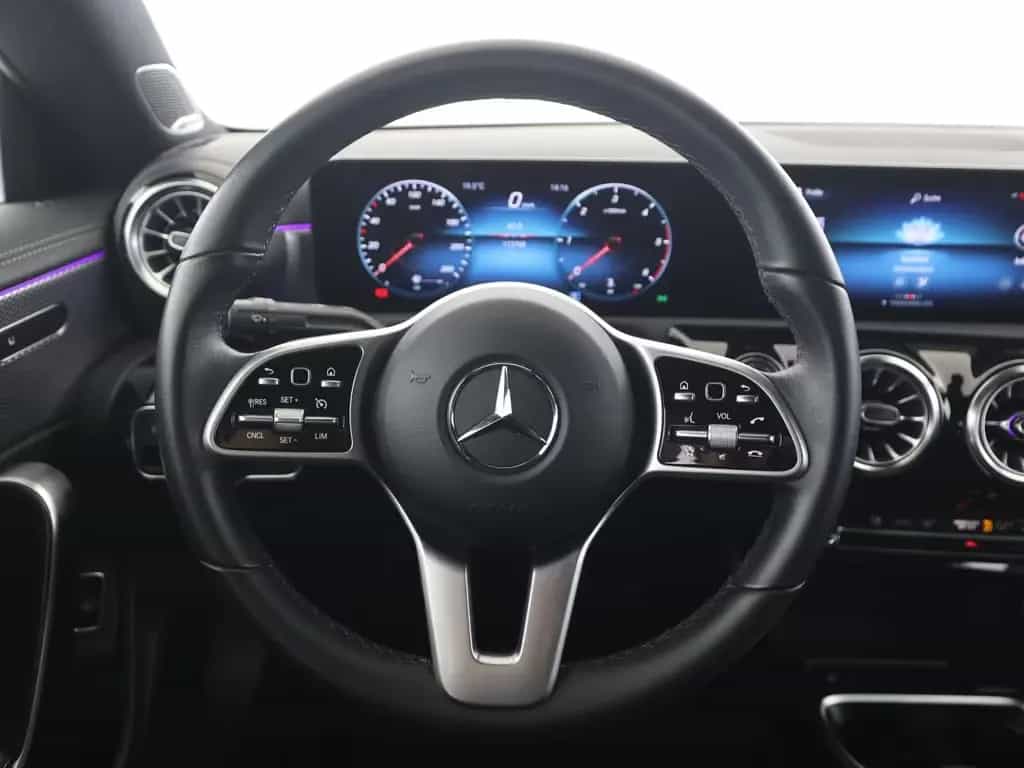 Mercedes-Benz CLA 200 d Progressive Burmester MBUX LED Navi 02/2022-photo-11