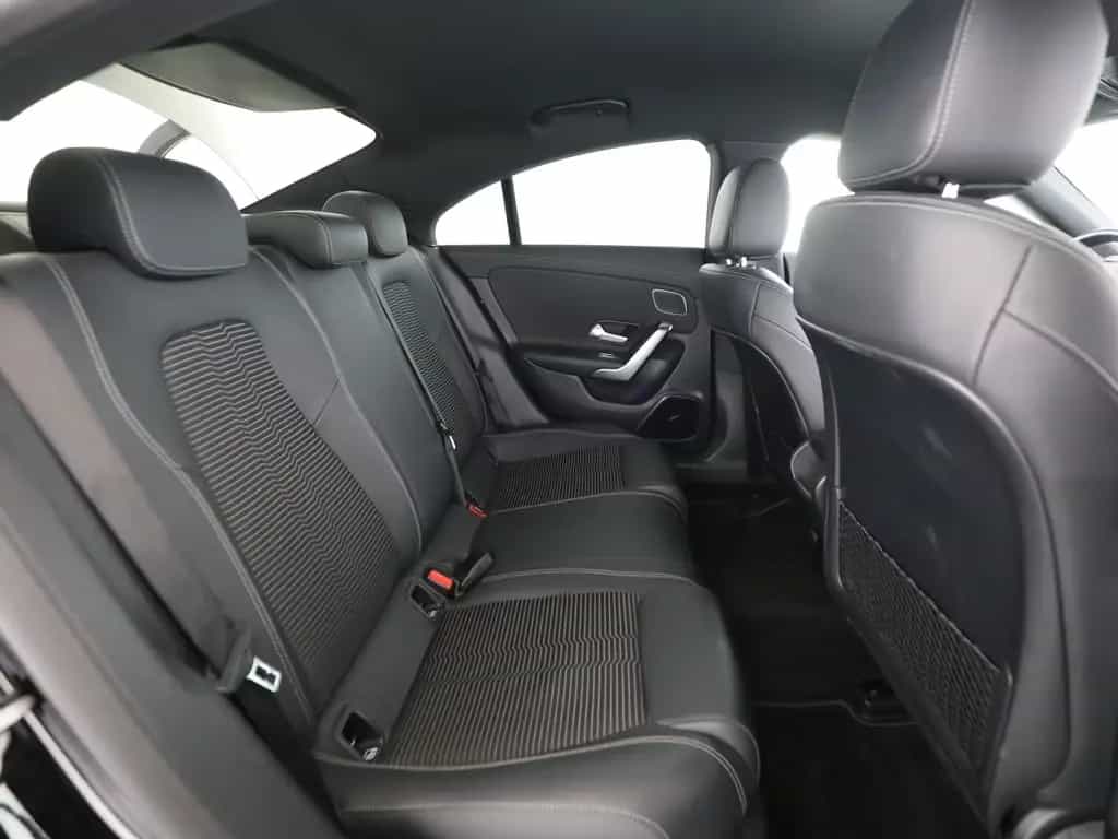 Mercedes-Benz CLA 200 d Progressive Burmester MBUX LED Navi 02/2022-photo-14