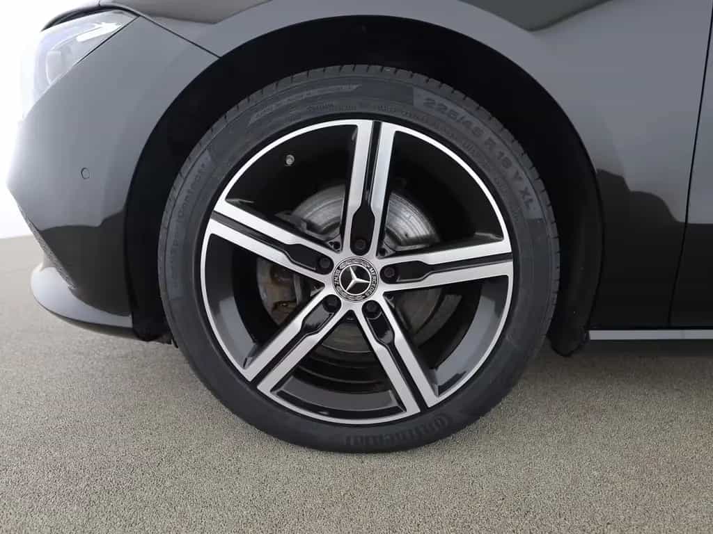 Mercedes-Benz CLA 200 d Progressive Burmester MBUX LED Navi 02/2022-photo-16
