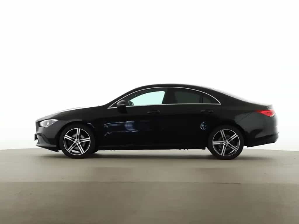 Mercedes-Benz CLA 200 d Progressive Burmester MBUX LED Navi 02/2022-photo-3
