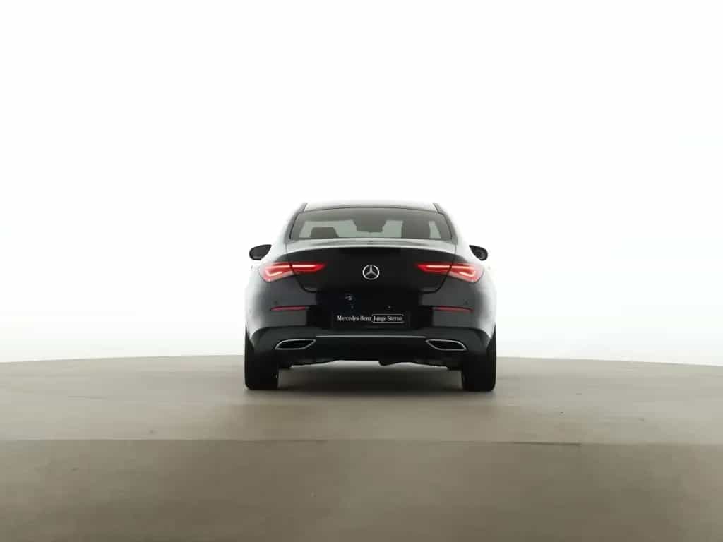 Mercedes-Benz CLA 200 d Progressive Burmester MBUX LED Navi 02/2022-photo-5
