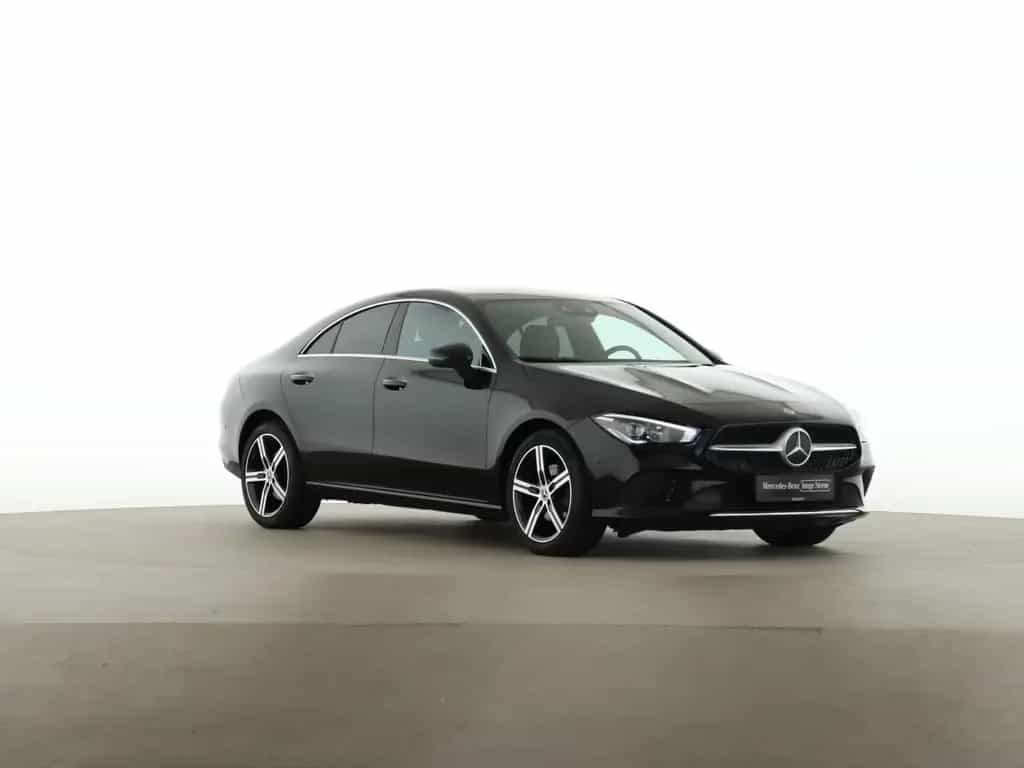 Mercedes-Benz CLA 200 d Progressive Burmester MBUX LED Navi 02/2022-photo-8
