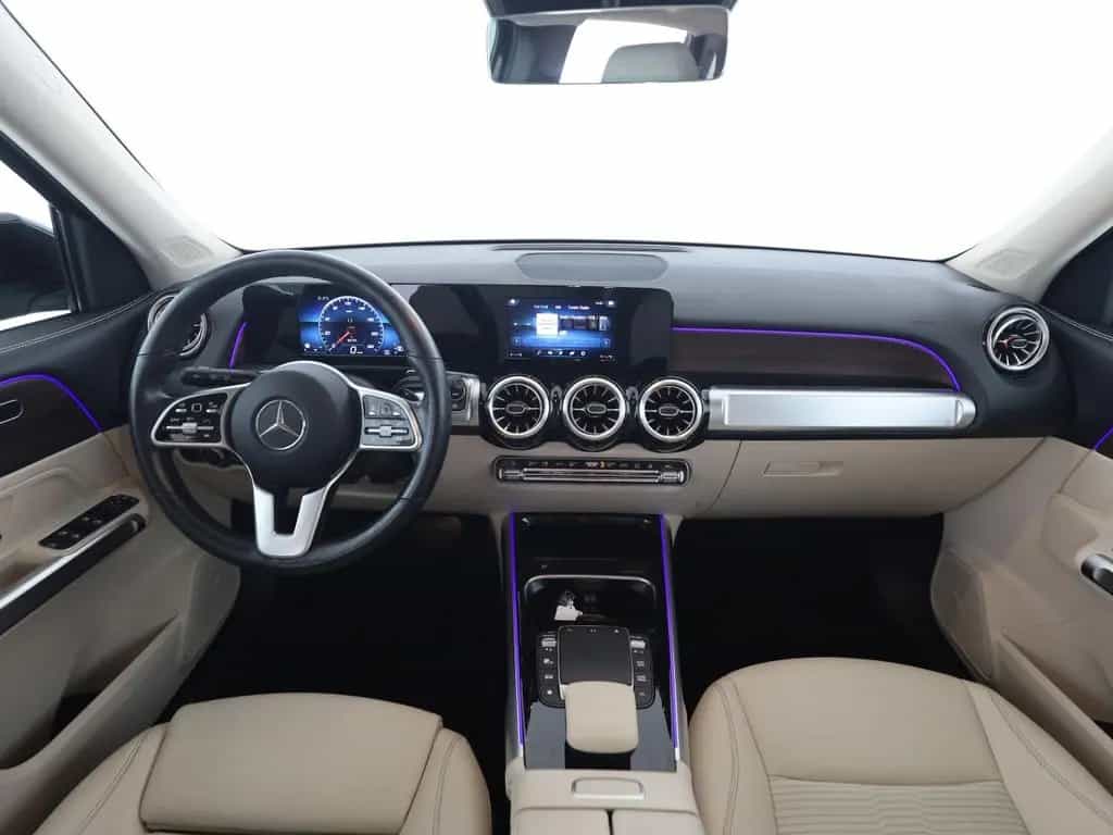 Mercedes-Benz GLB 200 d 4M Progressive StandHz. AHK LED 02/2022-photo-10