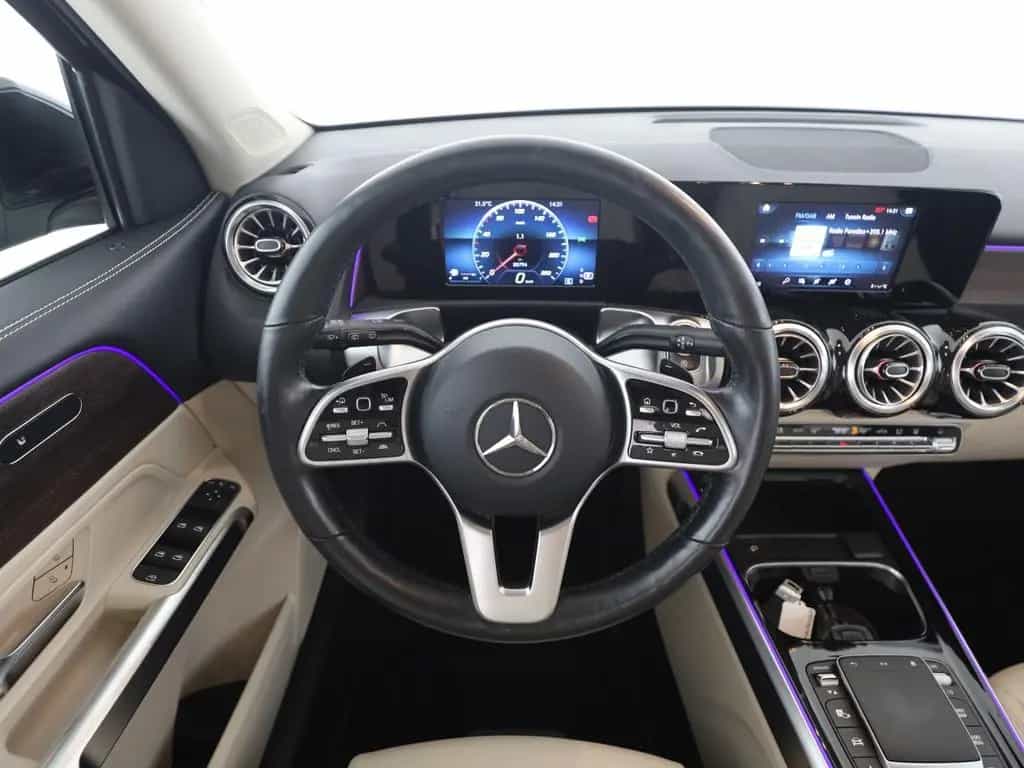 Mercedes-Benz GLB 200 d 4M Progressive StandHz. AHK LED 02/2022-photo-11