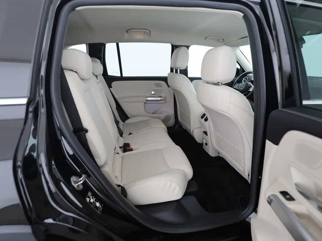 Mercedes-Benz GLB 200 d 4M Progressive StandHz. AHK LED 02/2022-photo-14
