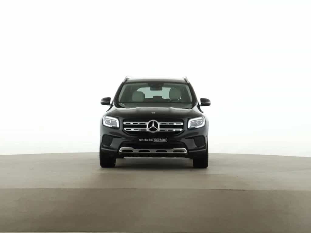 Mercedes-Benz GLB 200 d 4M Progressive StandHz. AHK LED 02/2022-photo-2