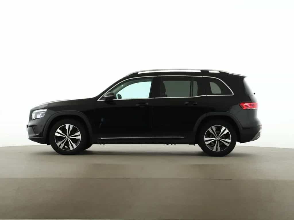 Mercedes-Benz GLB 200 d 4M Progressive StandHz. AHK LED 02/2022-photo-3