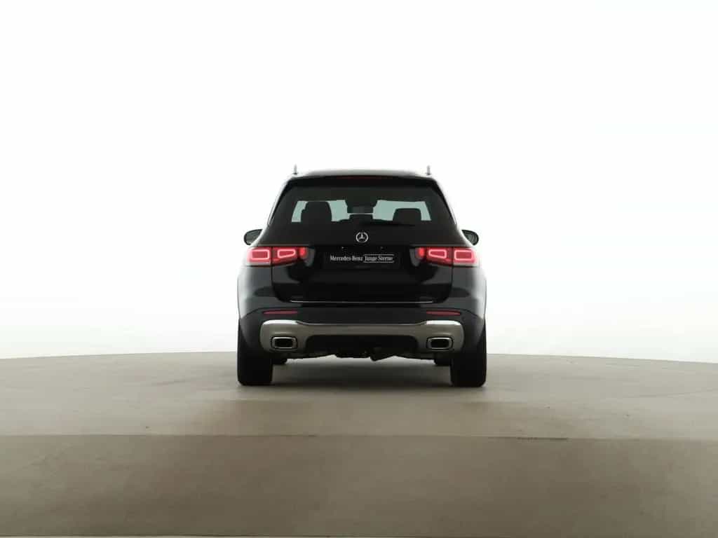 Mercedes-Benz GLB 200 d 4M Progressive StandHz. AHK LED 02/2022-photo-5