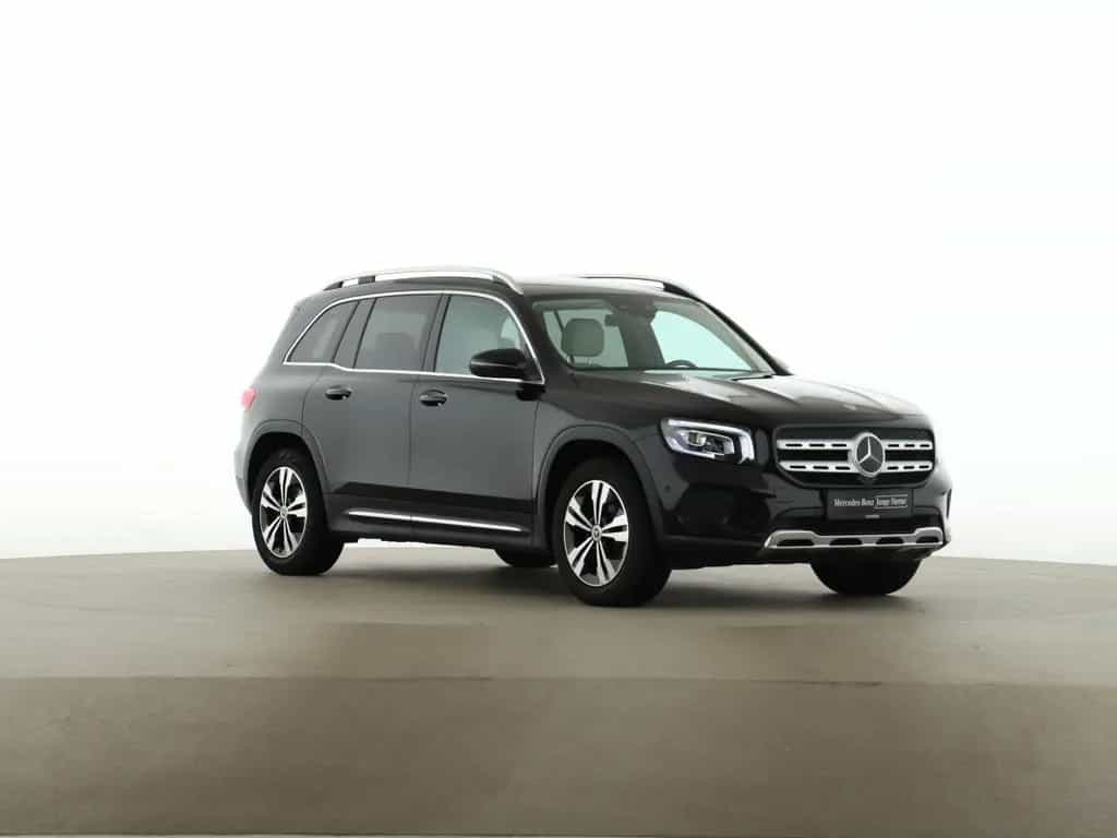 Mercedes-Benz GLB 200 d 4M Progressive StandHz. AHK LED 02/2022-photo-8
