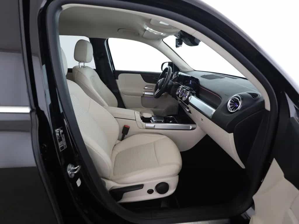 Mercedes-Benz GLB 200 d 4M Progressive StandHz. AHK LED 02/2022-photo-9