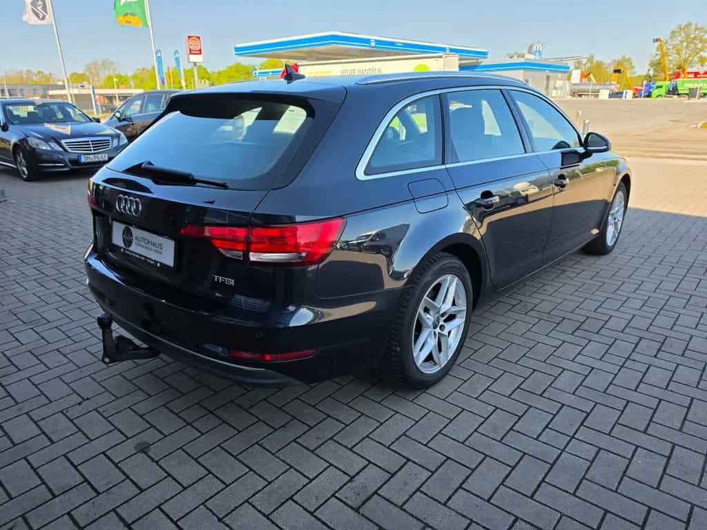 Audi A4 1.4 Sport TÜV Neu/Scheckh./AHK/Xenon/ 11/2017-photo-10