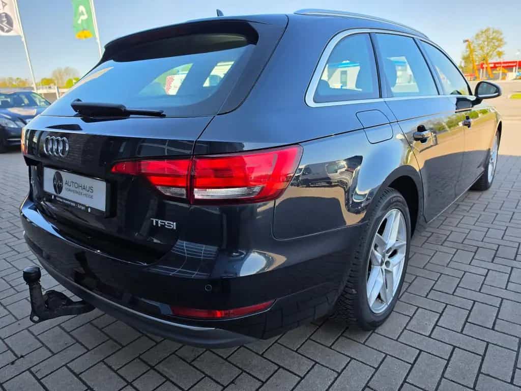 Audi A4 1.4 Sport TÜV Neu/Scheckh./AHK/Xenon/ 11/2017-photo-11