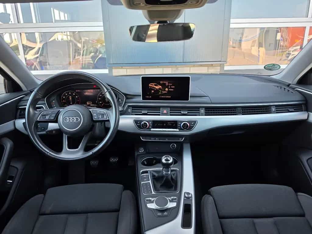 Audi A4 1.4 Sport TÜV Neu/Scheckh./AHK/Xenon/ 11/2017-photo-13